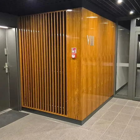 Towarowa 39 New York Apartment, Free Parking, Air-conditioning, Self Check-in 24h ポズナン