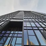 Towarowa 39 New York Apartment, Free Parking, Air-conditioning, Self Check-in 24h *