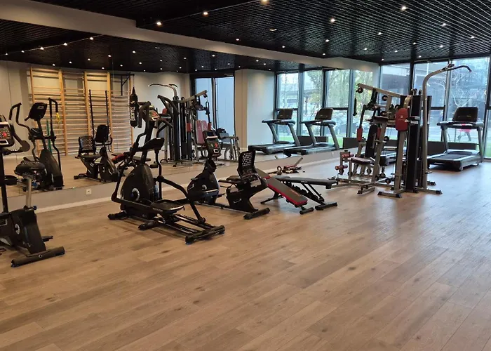 アパート Towarowa 39 New York Apartment, Free Parking, Air-conditioning, Self Check-in 24h