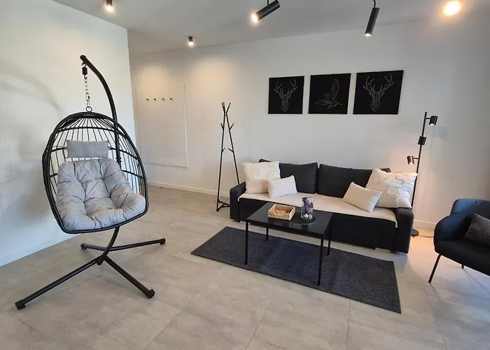 アパート Towarowa 39 New York Apartment, Free Parking, Air-conditioning, Self Check-in 24h