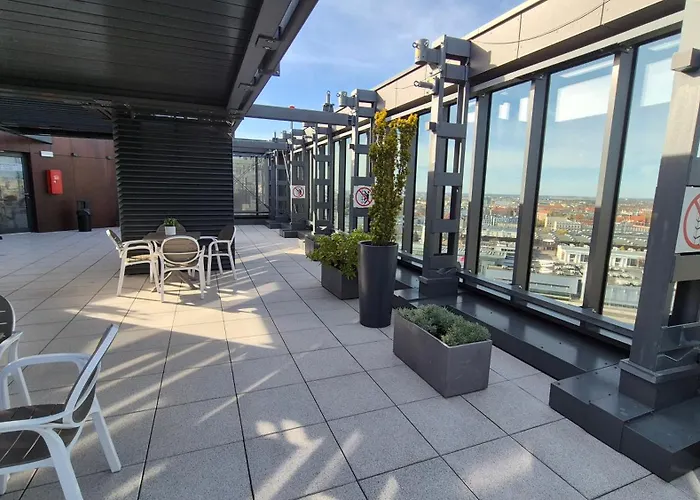 Towarowa 39 New York Apartment, Free Parking, Air-conditioning, Self Check-in 24h アパート